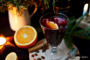 Svařák (svařené víno) s rozinkami | reBarbora's kitchen