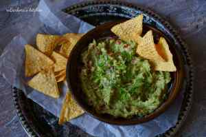 Guacamole - mexická pomazánka/dip z avokáda | reBarbora's kitchen