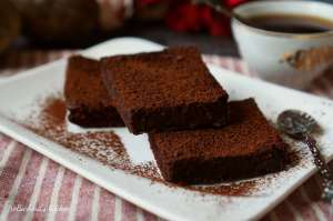 Brownies z červené řepy | reBarbora's kitchen