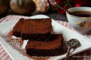 Brownies z červené řepy | reBarbora's kitchen