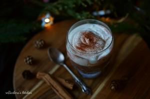 Horká čokoláda pro dospělé - s červeným vínem | reBarbora's kitchen