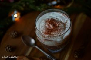 Horká čokoláda pro dospělé - s červeným vínem | reBarbora's kitchen