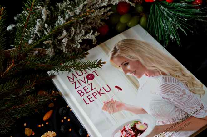 Recenze knih: Můj život bez lepku - Monika Menky | reBarbora's kitchen