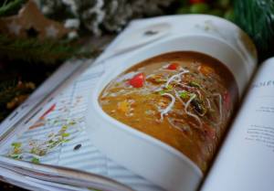 Recenze knih: Můj život bez lepku - Monika Menky | reBarbora's kitchen