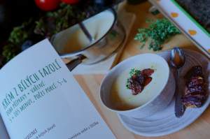 Recenze knih: Recepty dětem - Gabriela Bartošovská | reBarbora's kitchen