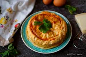 Torta pasqualina - Italský špenátový koláč | reBarbora's kitchen