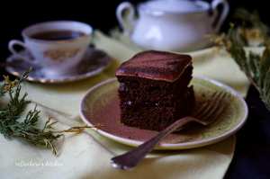 Podmáslová buchta (řezy) | reBarbora's kitchen