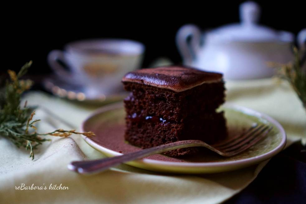 Podmáslová buchta (řezy) | reBarbora's kitchen