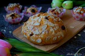 Tvarohový mazanec | reBarbora's kitchen