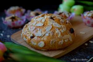 Tvarohový mazanec | reBarbora's kitchen