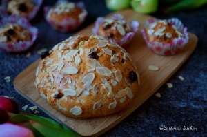 Tvarohový mazanec | reBarbora's kitchen