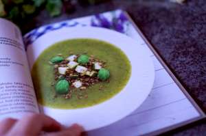 Recenze knih: Cooking with Šůša - Michaela Šupáková | reBarbora's kitchen