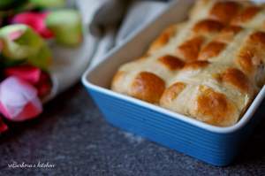 Hot cross buns | reBarbora's kitchen
