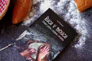 Recenze knih: Ruce v mouce - Iva Trhoňová | reBarbora's kitchen