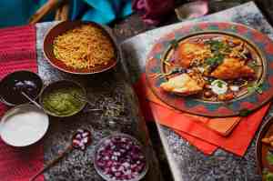 Recenze knih: Moderní indická kuchařka - Nitisha Patel | reBarbora's kitchen