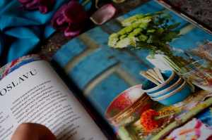 Recenze knih: Moderní indická kuchařka - Nitisha Patel | reBarbora's kitchen