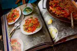 Recenze knih: Moderní indická kuchařka - Nitisha Patel | reBarbora's kitchen