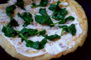 Palačinky s uzeným lososem a špenátem | reBarbora's kitchen