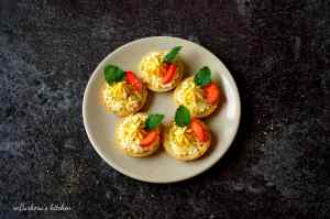 Citronové tartaletky | reBarbora's kitchen