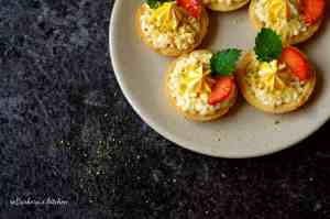 Citronové tartaletky | reBarbora's kitchen