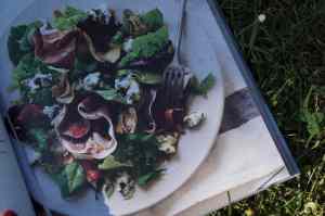 Recenze knih: Uzeninové delikatesy - Miranda Balland | reBarbora's kitchen