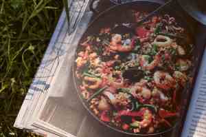 Recenze knih: Uzeninové delikatesy - Miranda Ballard | reBarbora's kitchen