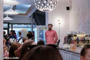 Otevření nového zmrzlinového salonu Crème de la Crème | reBarbora's kitchen