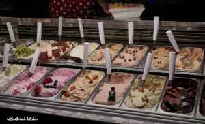 Otevření nového zmrzlinového salonu Crème de la Crème | reBarbora's kitchen