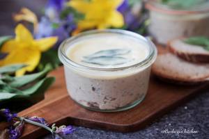 Paštika se šalvějí | reBarbora's kitchen