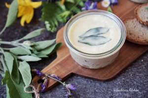 Paštika se šalvějí | reBarbora's kitchen