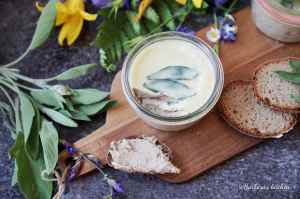 Paštika se šalvějí | reBarbora's kitchen