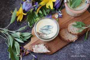 Paštika se šalvějí | reBarbora's kitchen