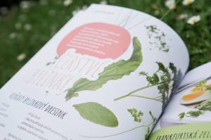 Recenze knih - Moje zahradní kuchařka | reBarbora's kitchen