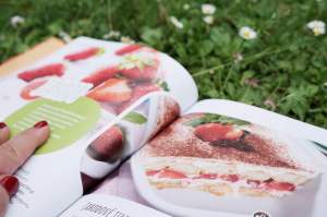 Recenze knih - Moje zahradní kuchařka | reBarbora's kitchen