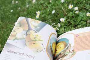 Recenze knih - Moje zahradní kuchařka | reBarbora's kitchen