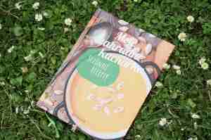 Recenze knih - Moje zahradní kuchařka | reBarbora's kitchen