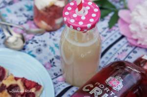 Tipy na piknik s Porto cruz pink | reBarbora's kitchen
