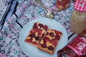 Tipy na piknik s Porto cruz pink | reBarbora's kitchen