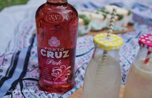 Tipy na piknik s Porto cruz pink | reBarbora's kitchen