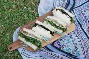 Tipy na piknik s Porto cruz pink | reBarbora's kitchen