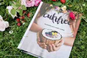 Recenze knih: Cukrfree kuchařka pro malé i velké - J. Černá/J. Dell Plotnárková | reBarbora's kitchen