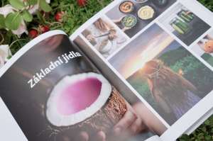 Recenze knih: Cukrfree kuchařka pro malé i velké - J. Černá/J. Dell Plotnárková | reBarbora's kitchen