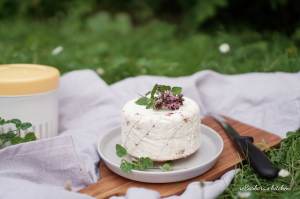 Prababiččin pikantní tvarohový sýr se sušenými rajčaty | reBarbora's kitchen