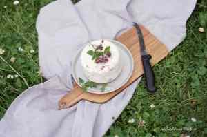 Prababiččin pikantní tvarohový sýr se sušenými rajčaty | reBarbora's kitchen