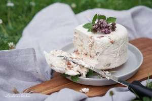 Prababiččin pikantní tvarohový sýr se sušenými rajčaty | reBarbora's kitchen