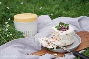 Prababiččin pikantní tvarohový sýr se sušenými rajčaty | reBarbora's kitchen