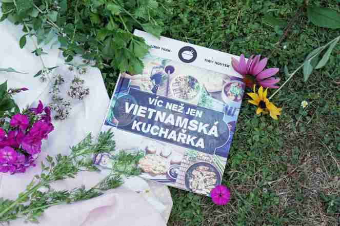 Recenze knih: Víc než jen Vietnamská kuchařka – Long Tran &amp; Thuy Nguyen | reBarbora's kitchen