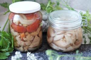 Zavařování (nejen) zeleniny aneb jak naložit s octem | reBarbora's kitchen