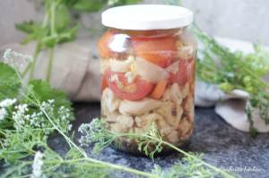 Zavařování (nejen) zeleniny aneb jak naložit s octem | reBarbora's kitchen