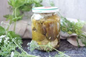 Zavařování (nejen) zeleniny aneb jak naložit s octem | reBarbora's kitchen